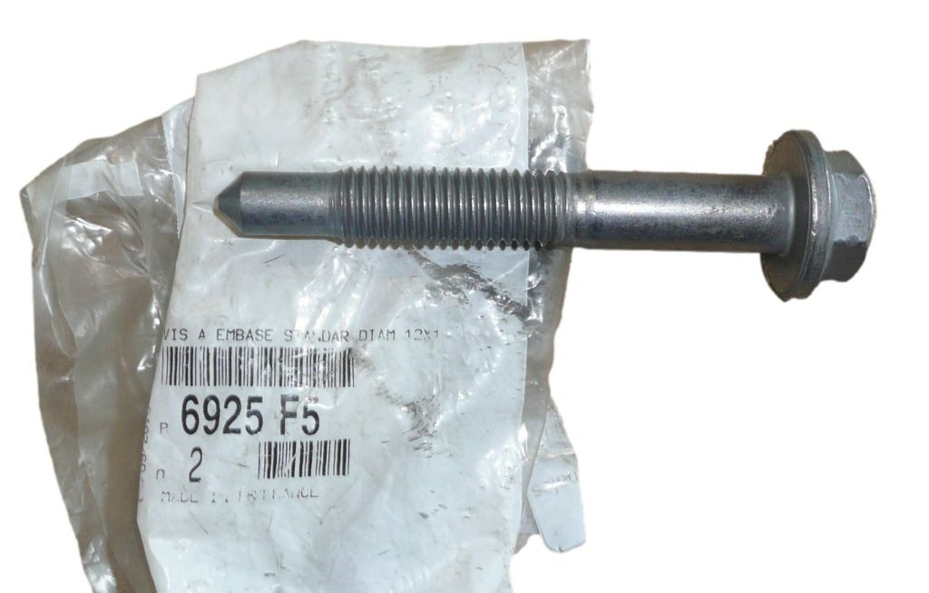 Bolt New Original 6925.F5 6925F5 Citroen Peugeot main product photo