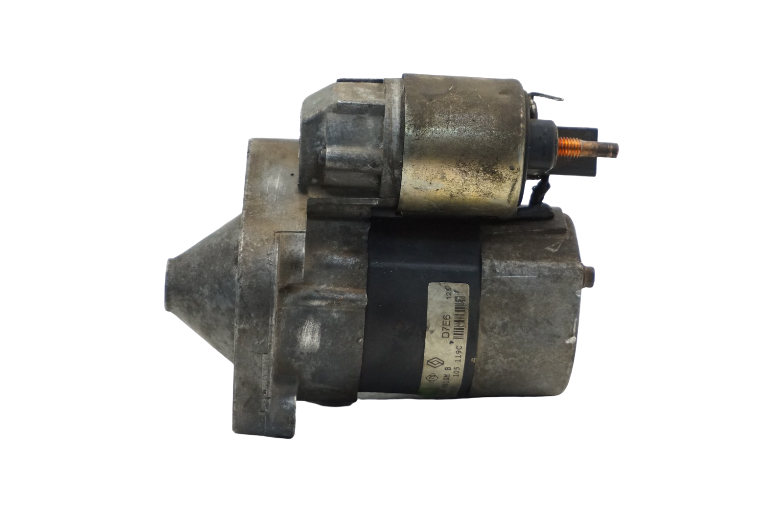 Starter 1,4 1,6 16v 7700104674 Renault Valeo D7E6 main product photo