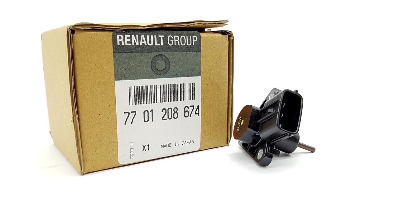 Air Pressure Sensor Original 7701208674 Renault main product photo