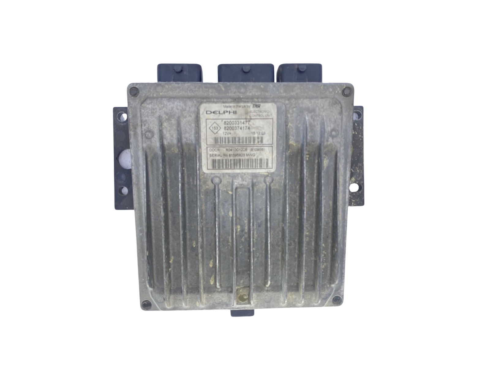 Controller 8200331477 8200374174 R0410C120B Renault Delphi 54939 main product photo