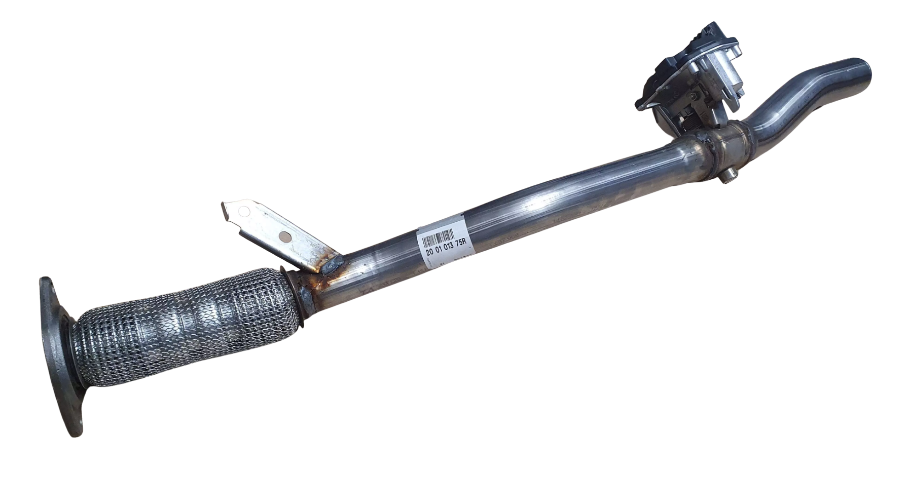 Catalytic Converter New Original 200101375R Dacia Renault main product photo