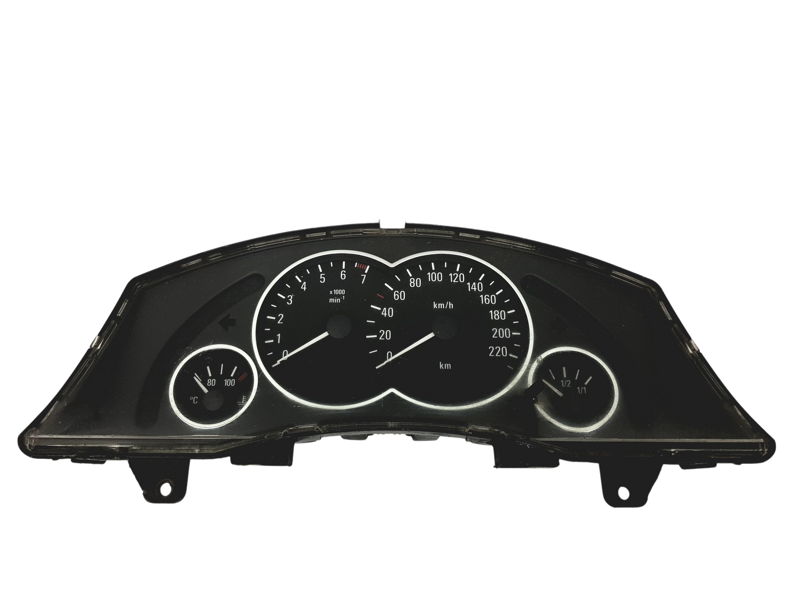 Speedometer/Instrument Cluster Opel Meriva 13173382XU 110080162027 41032 main product photo