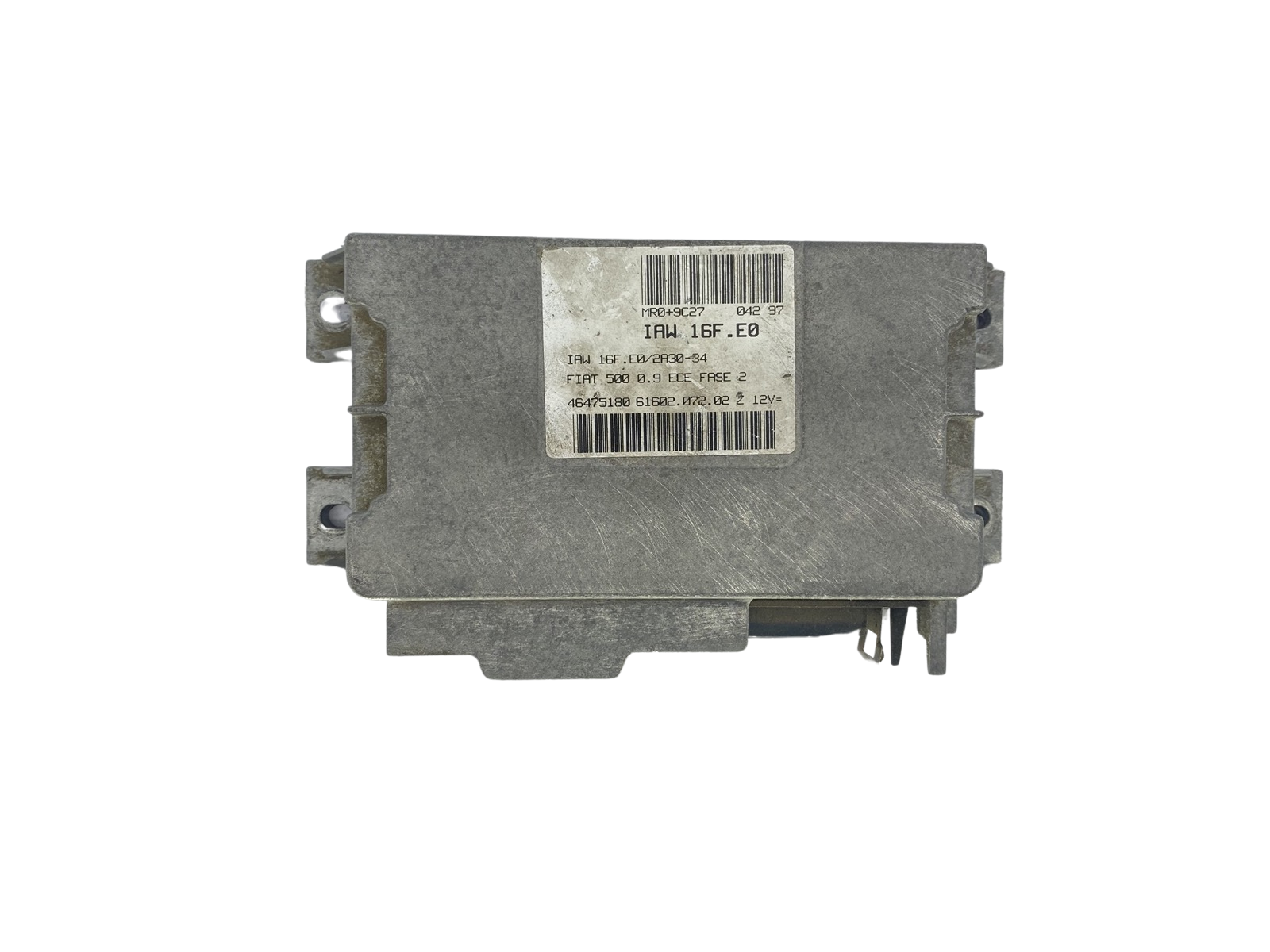 Controller 46475180 IAW16F.E0 61602.072.02 Fiat Magneti Marelli 55698 main product photo