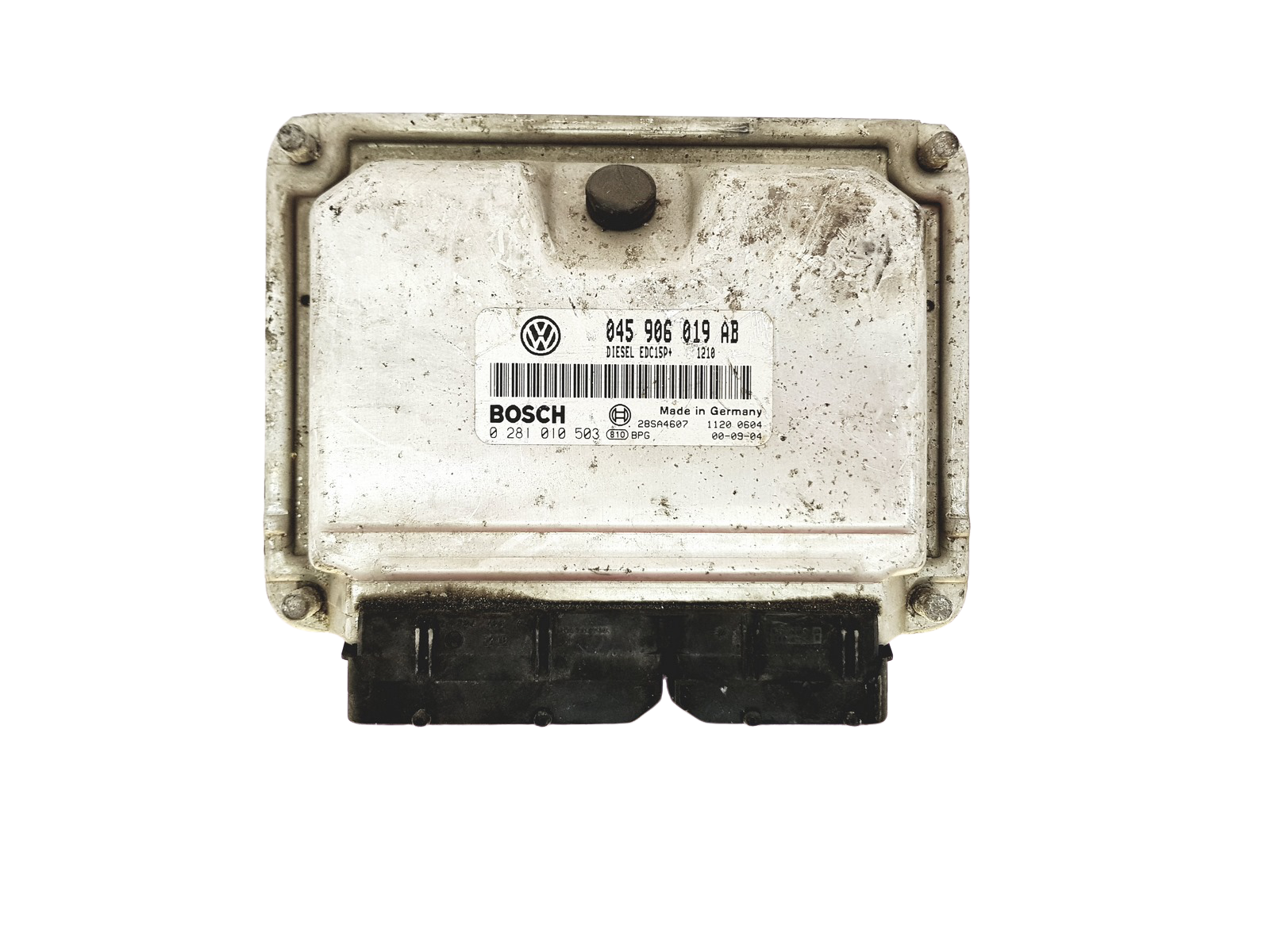 Controller 045906019AB 0281010503 Volkswagen Bosch 25053 main product photo