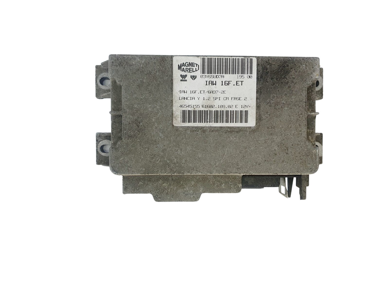 Controller Lancia 46545155 IAW16F.ET Magneti 46563 main product photo