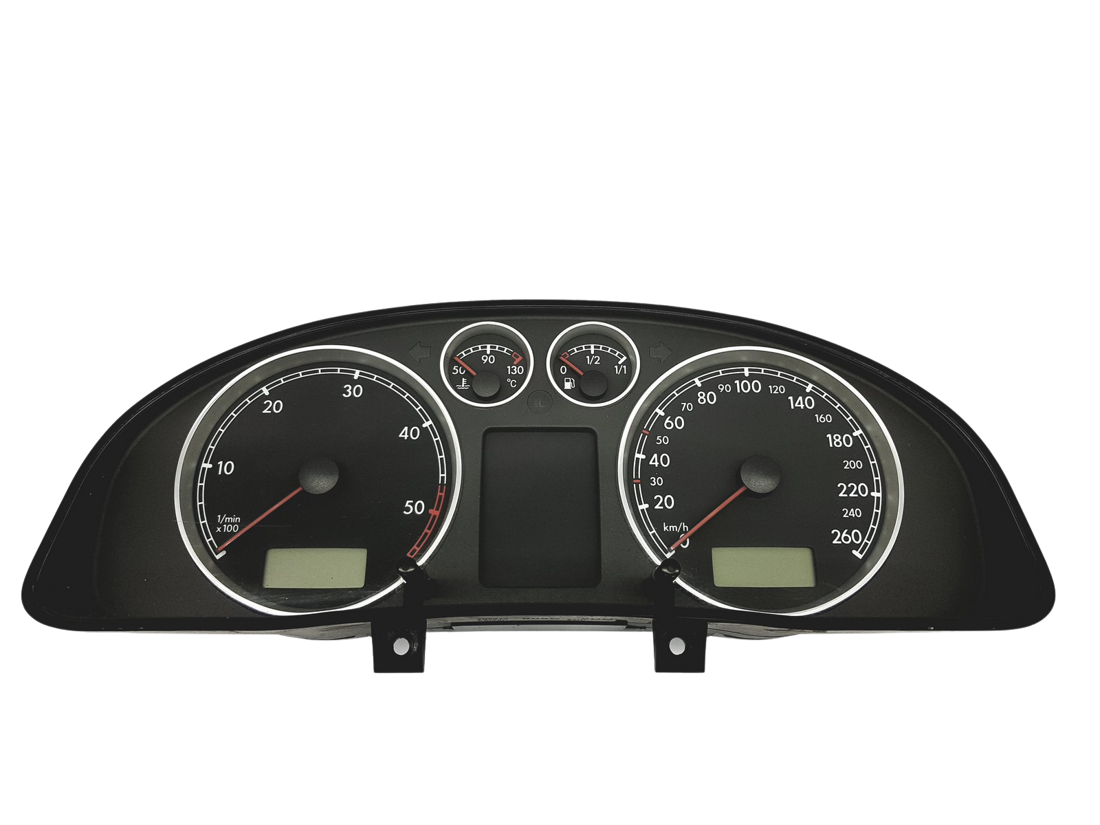 Speedometer/Instrument Cluster VW Passat 3B3 3B0920809C VDO 48699 main product photo
