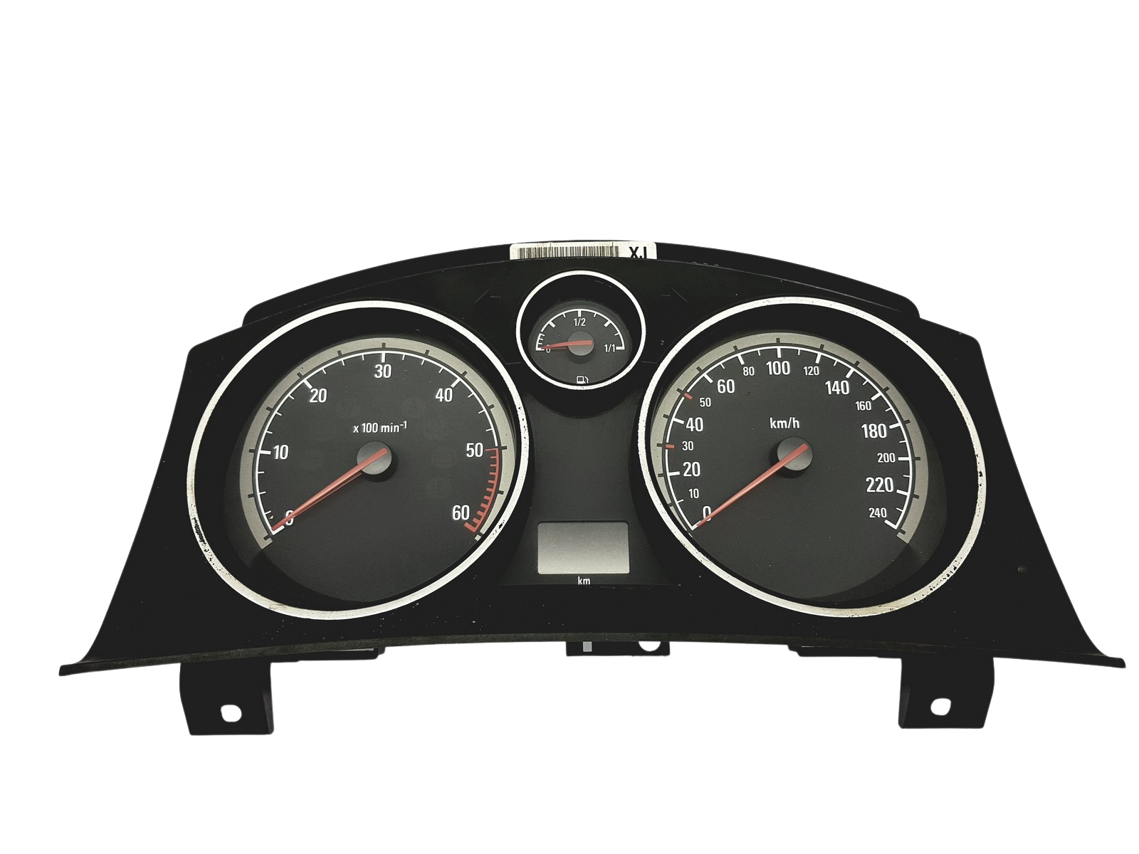 Speedometer/Instrument Cluster Opel 13225988XJ Astra H GTC 53020 main product photo