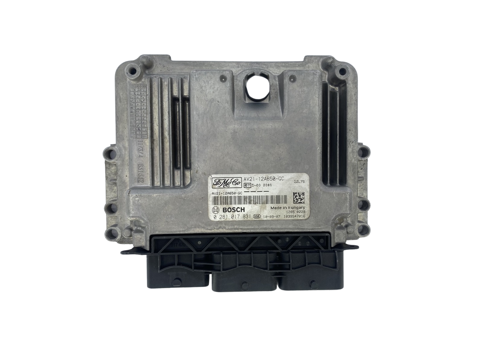 Controller 0281017831 AV21-12A650-GC Ford Bosch 52223 main product photo