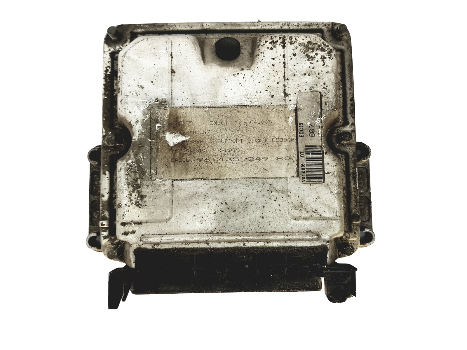 Controller 0281010767 9643524980 PSA Bosch main product photo