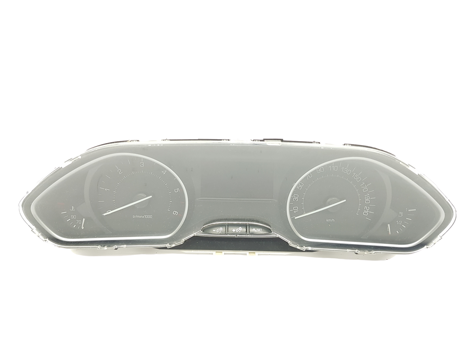 Speedometer/Instrument Cluster Berlingo 208 9822621580 Yazaki main product photo