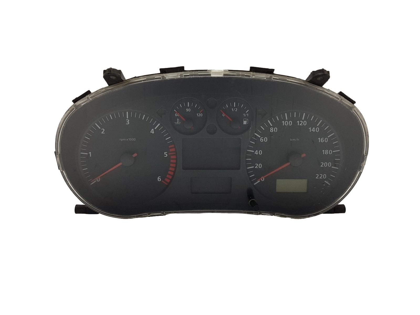 Speedometer/Instrument Cluster Seat Ibiza 6K0920801E 110008924028 1290 main product photo