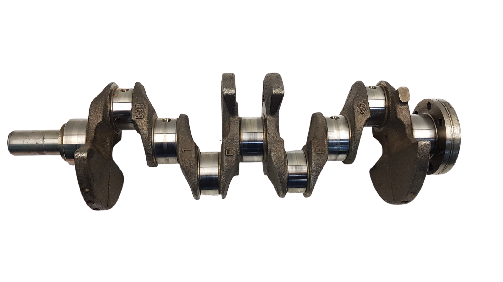 Crankshaft 808 8200416789 1.4 16v K4J Renault Dacia 8200785985 2770 main product photo