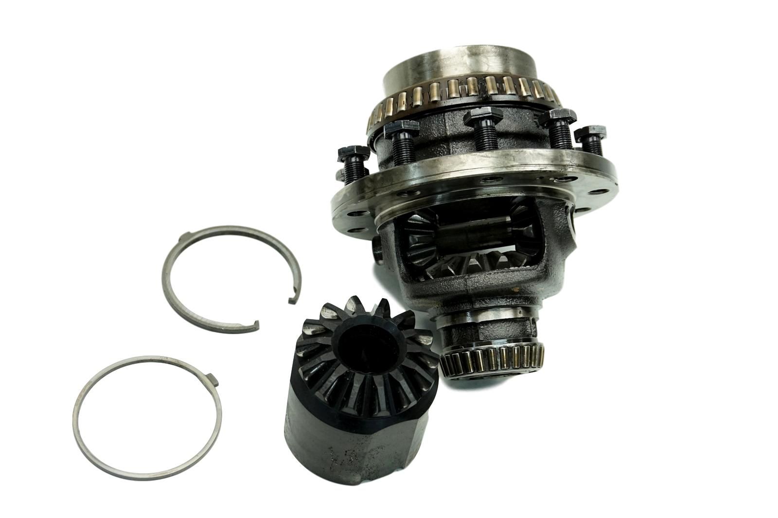 Differential Gear PK6 Renault 7700851562 8200120090 8200124952 main product photo