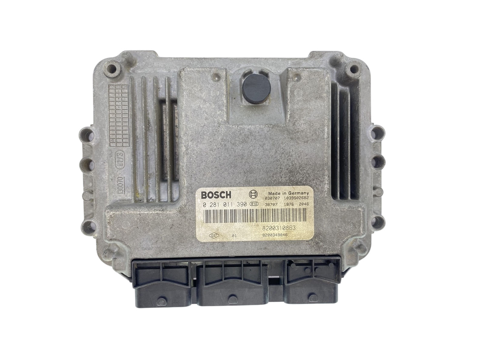 Controller 0281011390 8200310863 8200349846 Renault Bosch 63318 main product photo