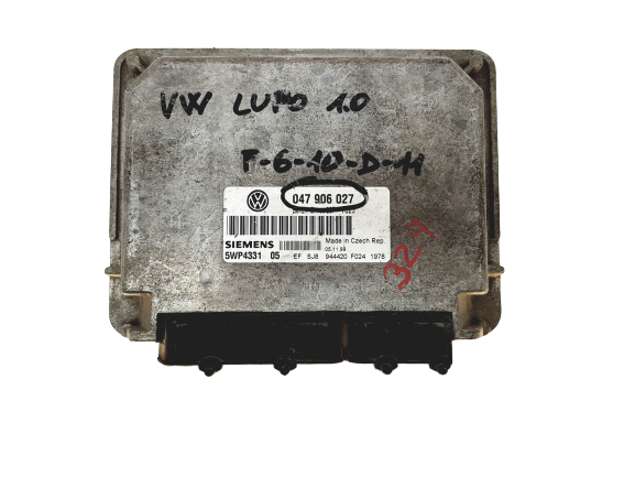 Controller VW 047906027 5WP4331 05 Siemens main product photo