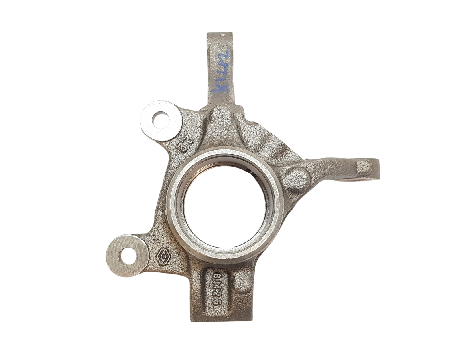 Wheel Steering Knuckle Left New Original Dacia Spring Renault K-ZE 400158312R main product photo