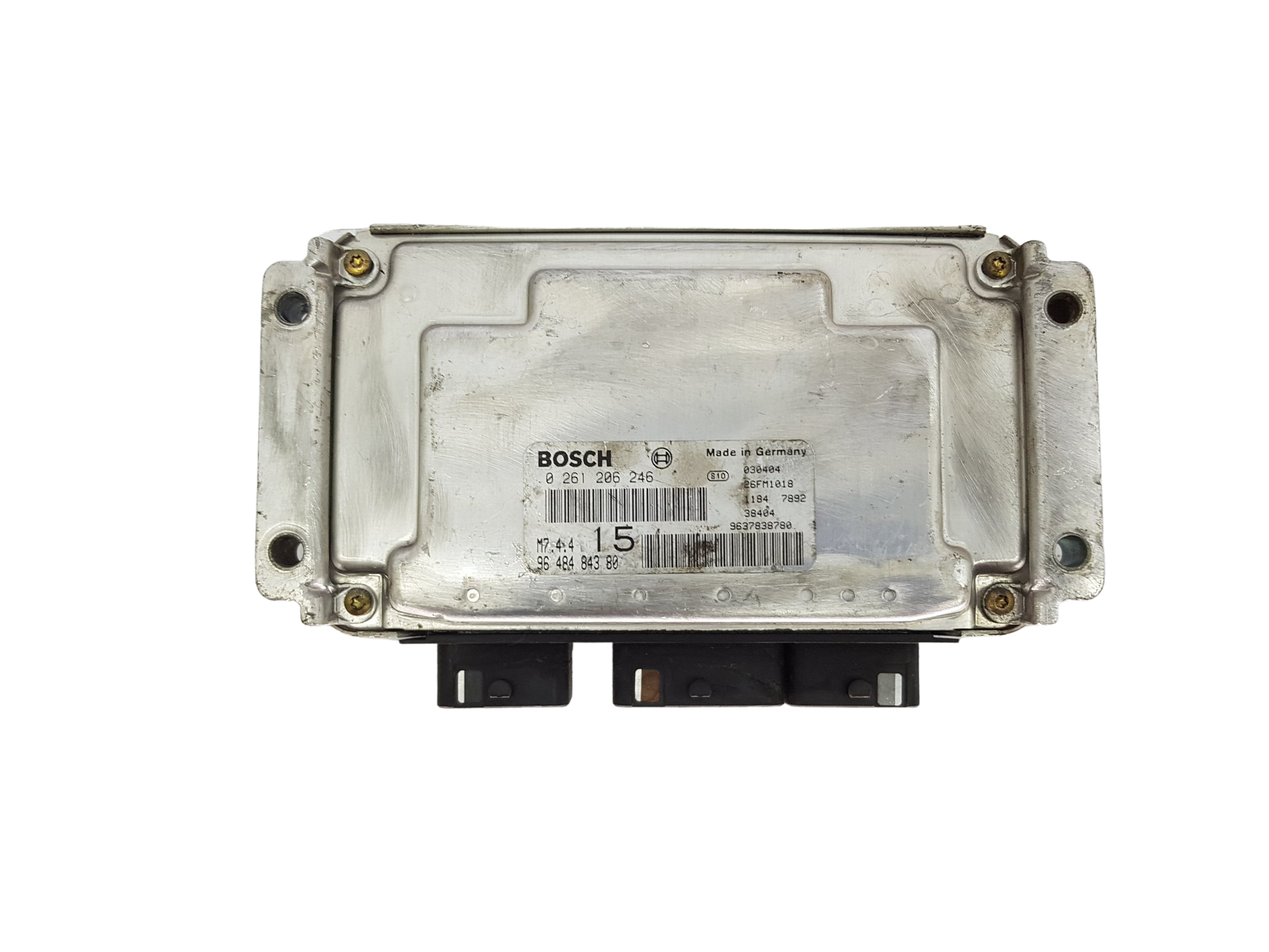 Controller PSA 0261206246 9648484380 9637838780 Bosch 18602 main product photo