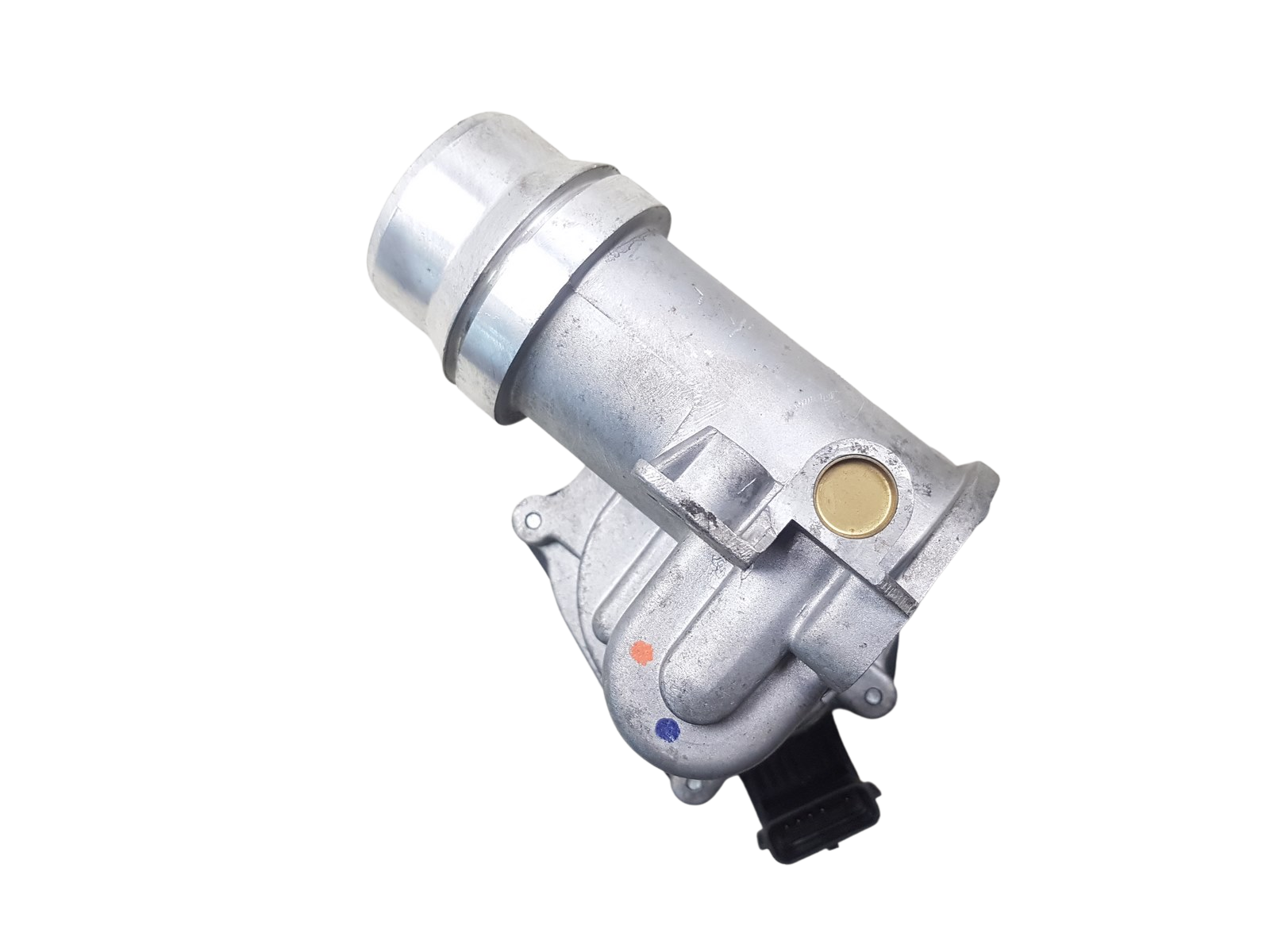Air Throttle Body 8200614985 Renault Dacia Nissan 1.5 DCI 1488 main product photo