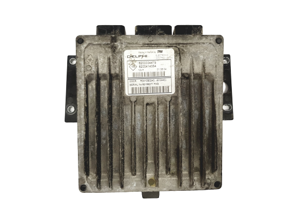 Controller 8200334419 8200414354 R0410B024C Renault Delphi 19531 main product photo