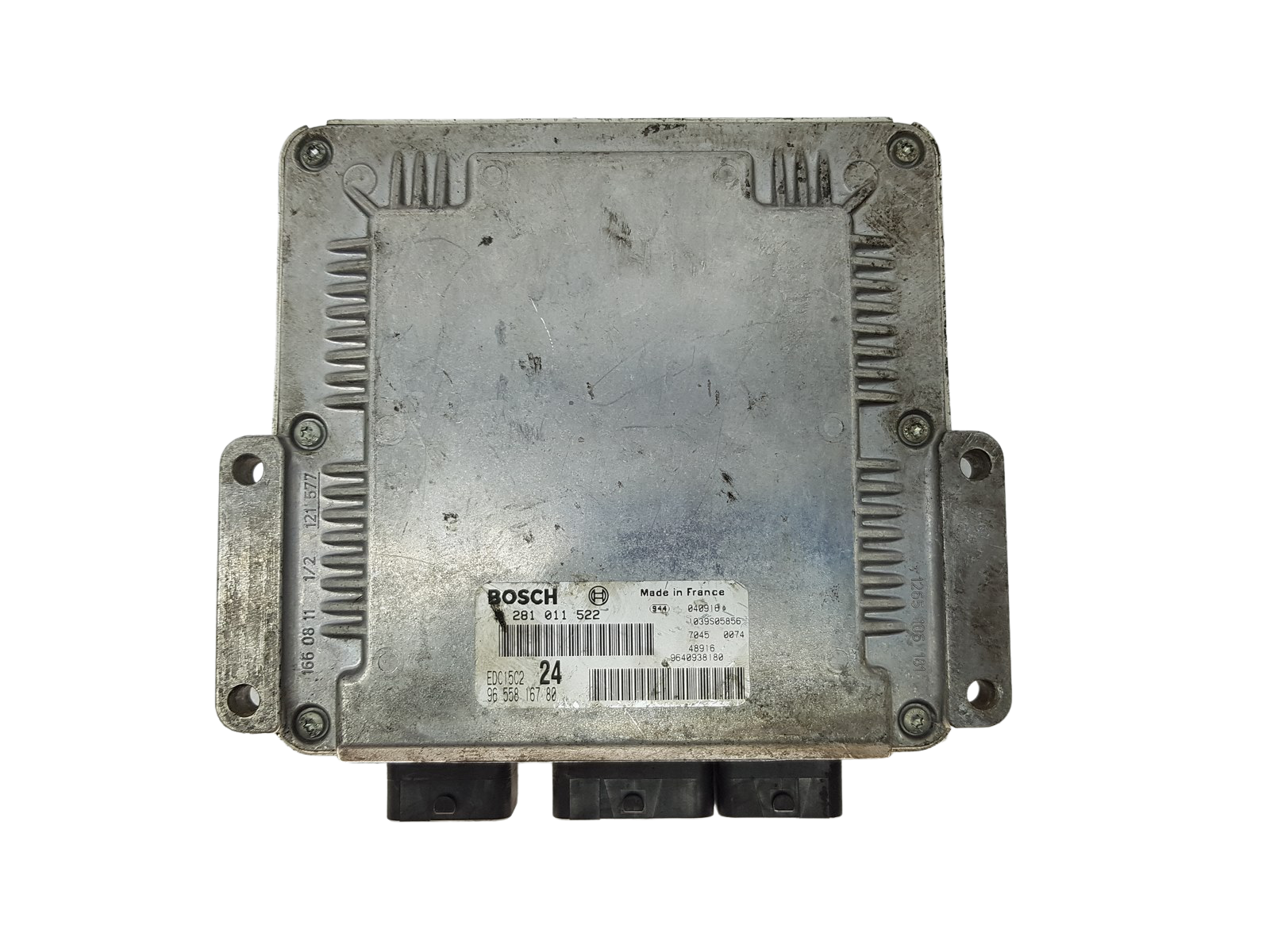 Controller 9655816780 0281011522 9640938180 PSA Bosch 14109 main product photo