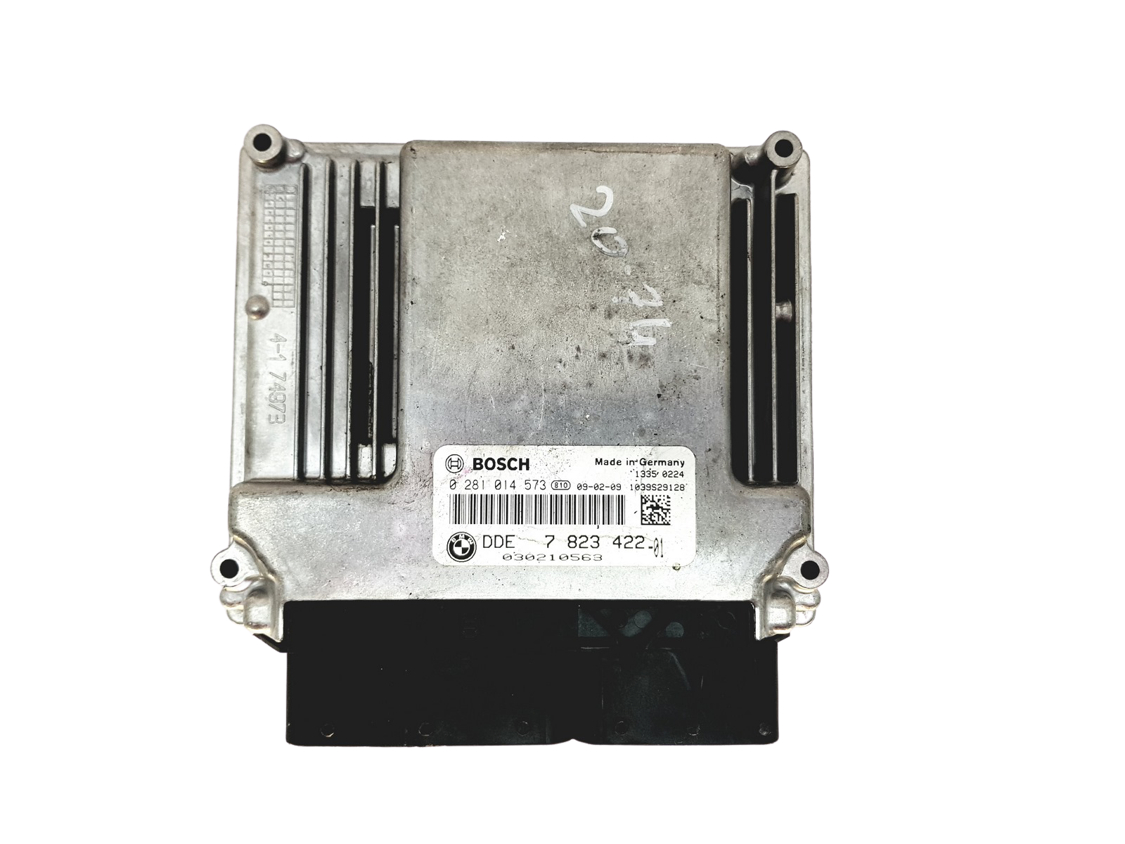 Controller 0281014573 DDE7823422 BMW Bosch 29678 main product photo