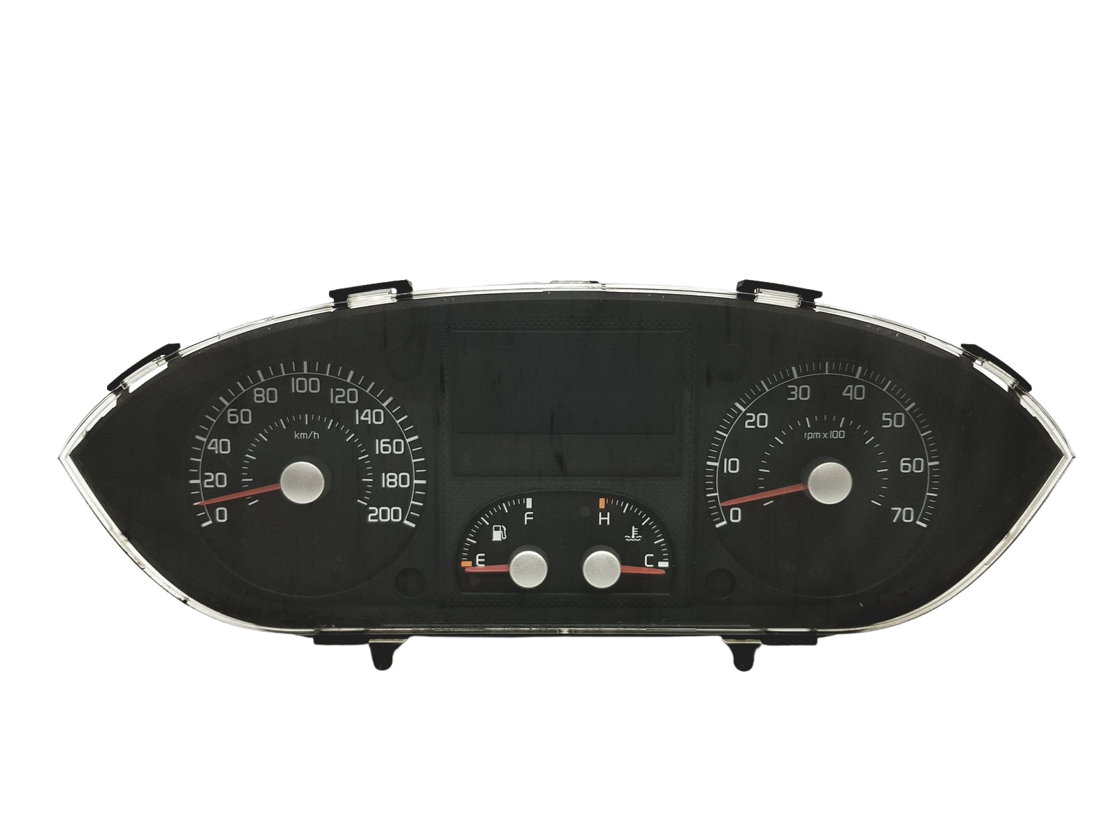 Speedometer/Instrument Cluster Fiat Idea 735423082 503000685700 59045 main product photo