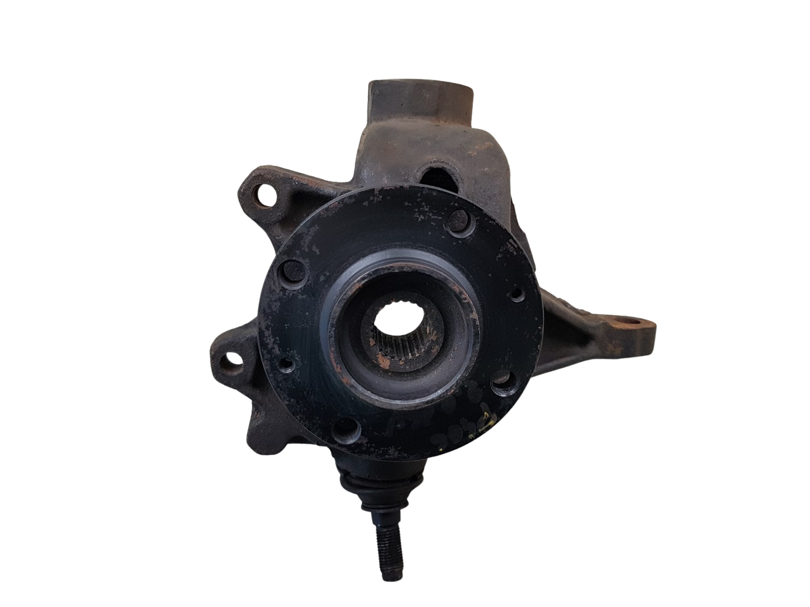 Wheel Steering Knuckle Front Left Peugeot ABS 364642 330785 main product photo