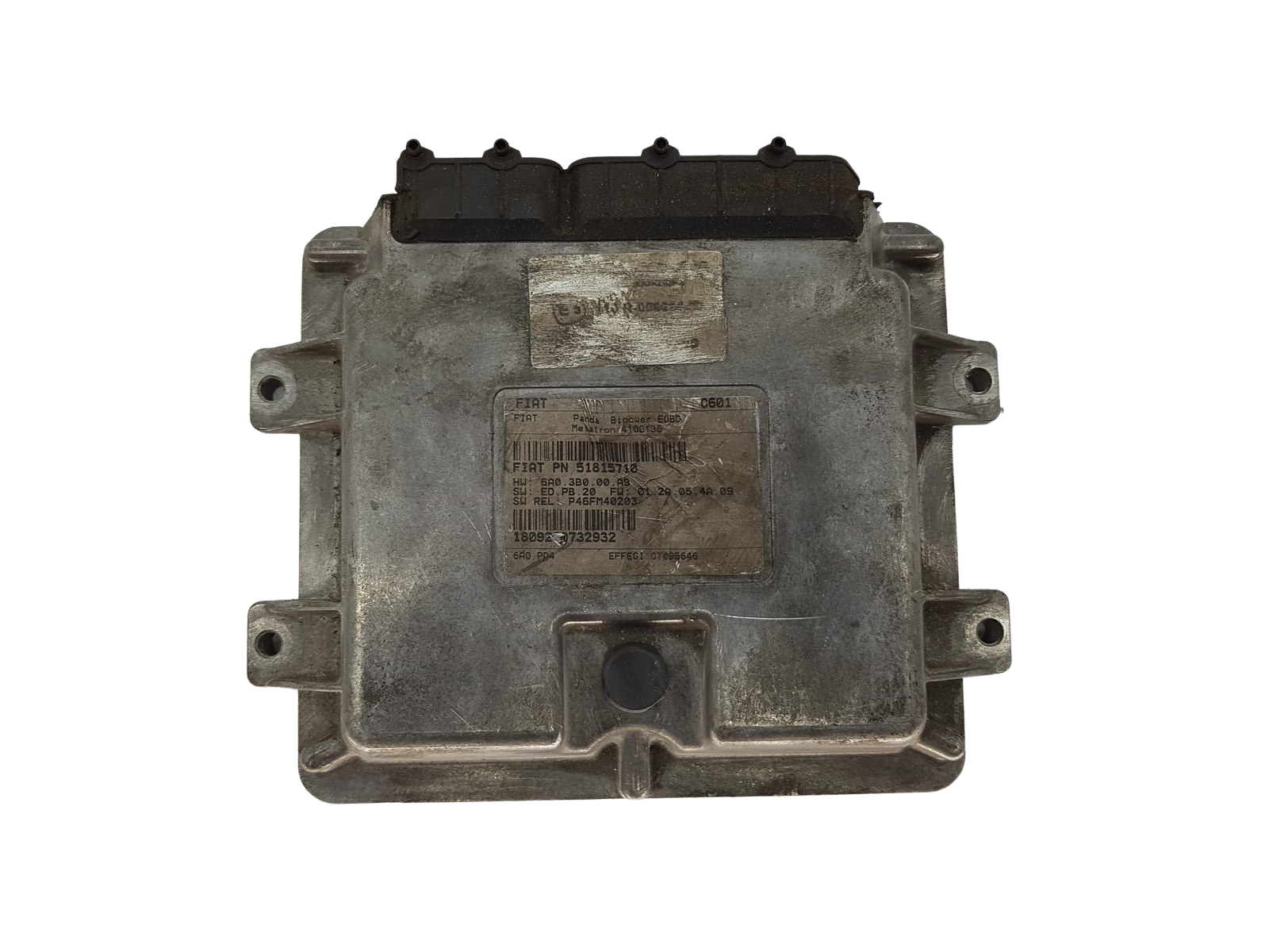 Controller 51815710 4100136 110R-006014-00 Fiat Metatron 13926 main product photo
