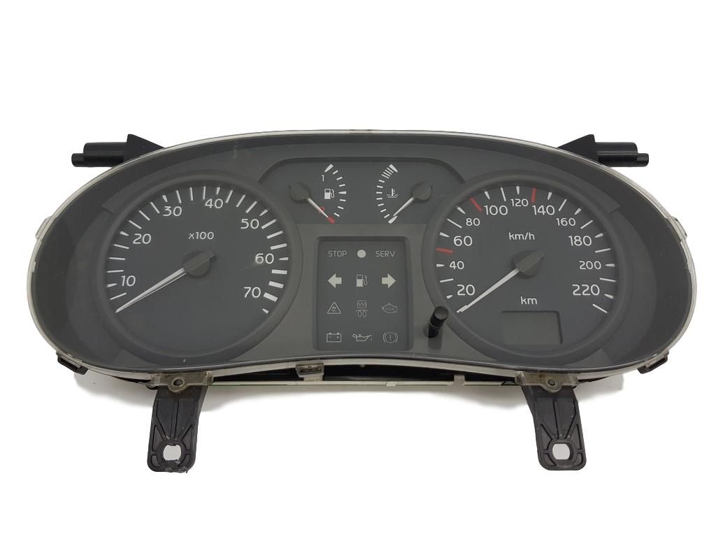 Speedometer/Instrument Cluster Renault Clio 2 8200059763 16603 main product photo
