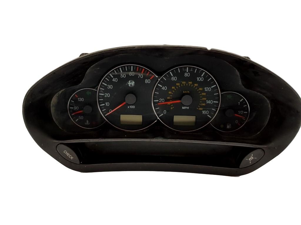Speedometer/Instrument Cluster Alfa Romeo 166 156033147 main product photo