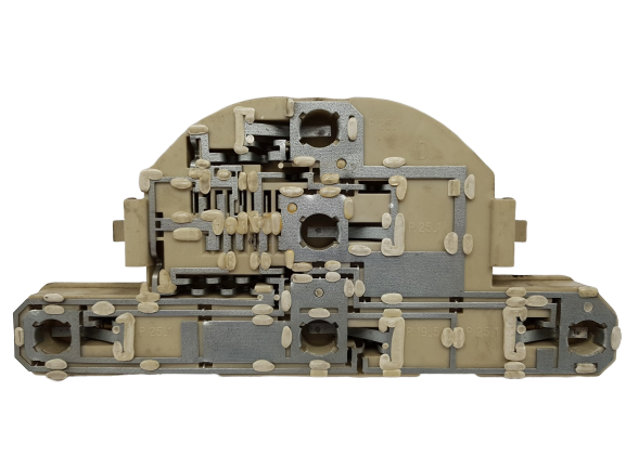 Rear Lamp Insert Right Rear Peugeot 309 635151 635160 AXO main product photo