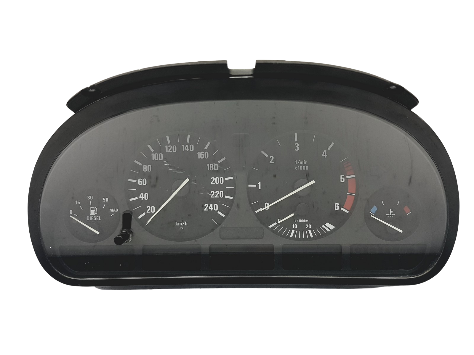 Speedometer/Instrument Cluster BMW 5 E39 6211 6907018 110008735112 56960 main product photo