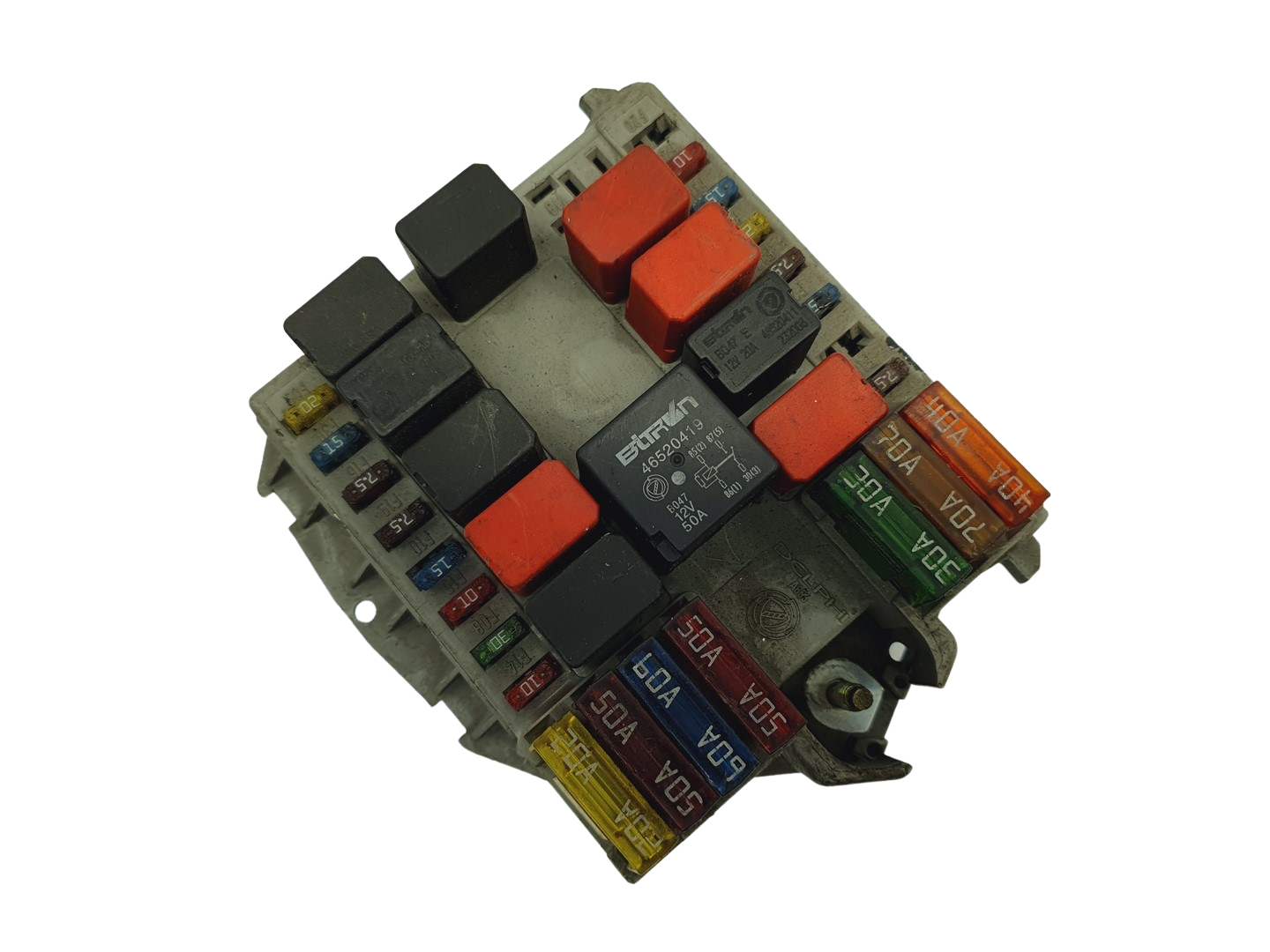Controller BSI Fiat 46760255 Delphi 68705 main product photo