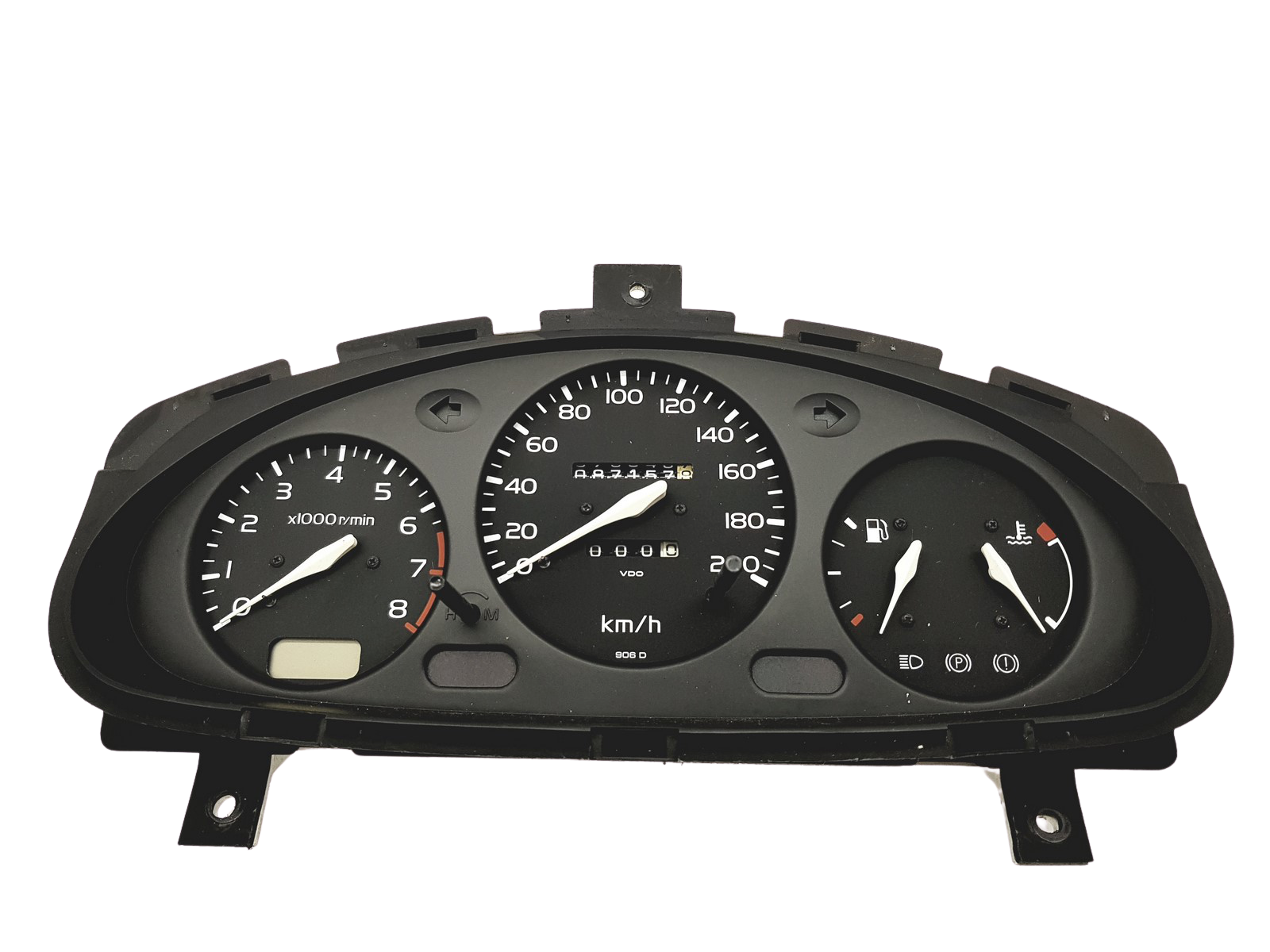 Speedometer/Instrument Cluster Nissan Micra 81117740 88481624 30536 main product photo