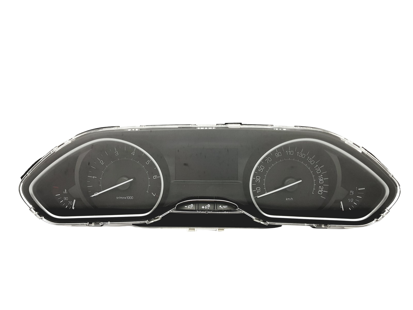 Speedometer/Instrument Cluster Peugeot 208 9813848780 52086 main product photo