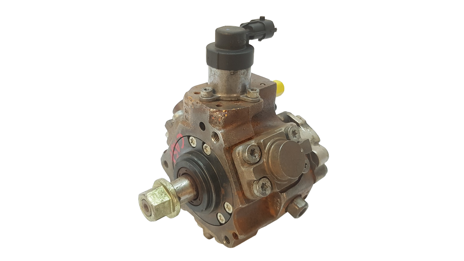 Injection Pump 0445010102 9656300380 1920HT 1.6 HDI TDCI Bosch 51 main product photo