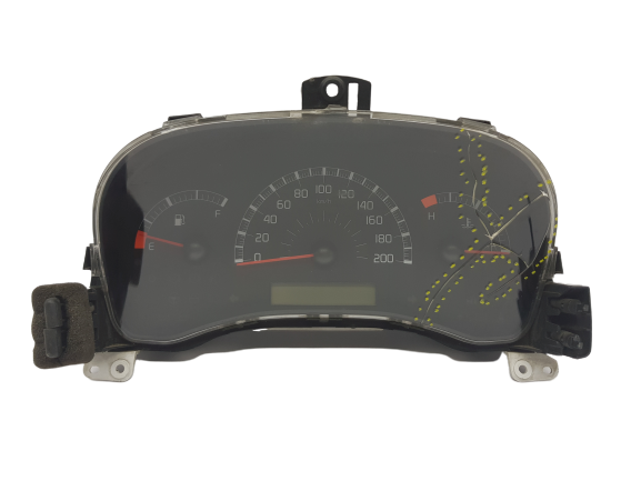 Speedometer/Instrument Cluster Fiat Punto 51744552 503000950300 18373 main product photo