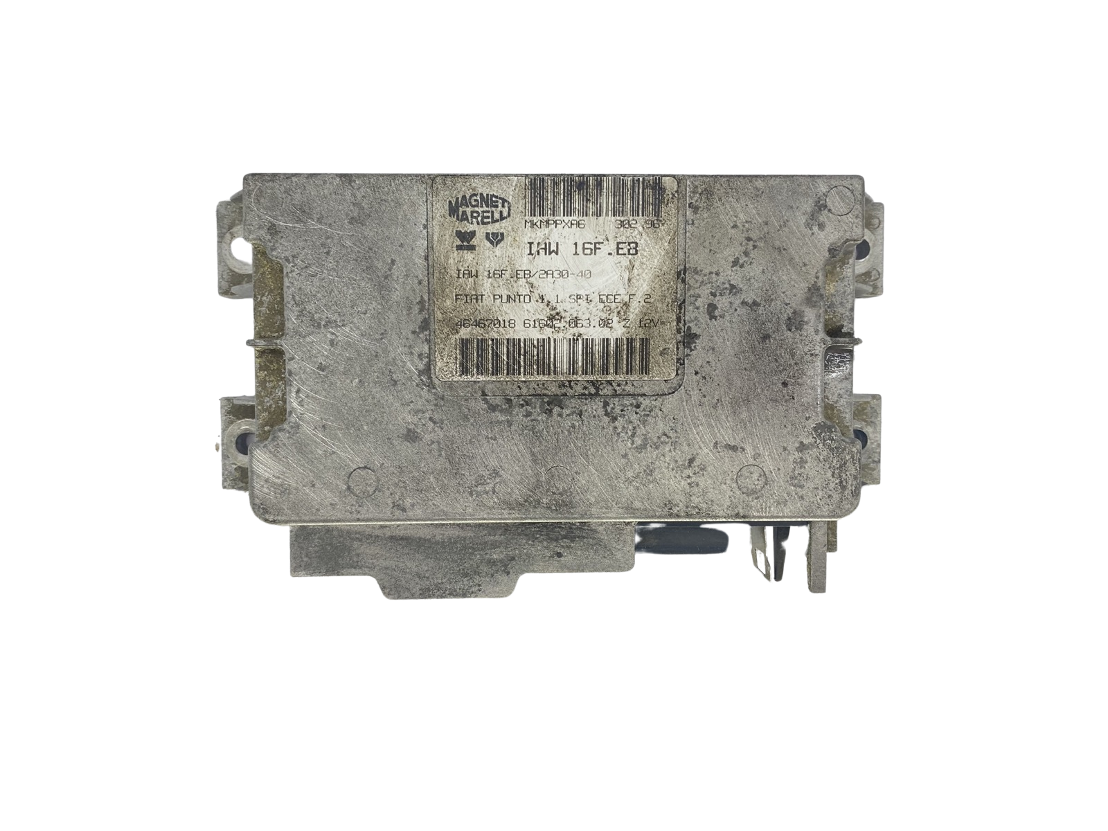 Controller IAW16F.EB 46467018 61602.063.02 Fiat Magneti Marelli 55695 main product photo