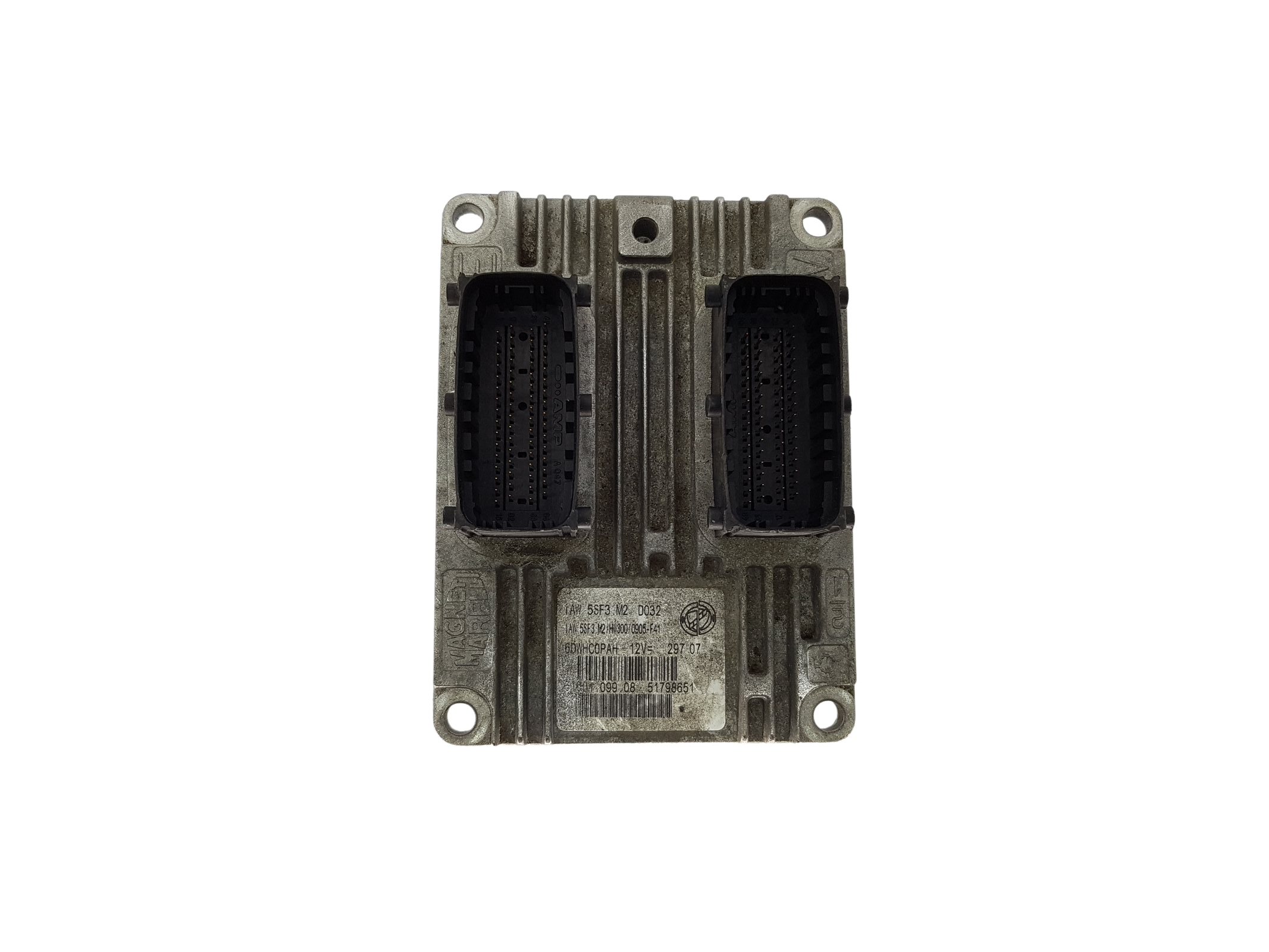 Controller Fiat 51798651 61601.099.08 Magneti Marelli main product photo