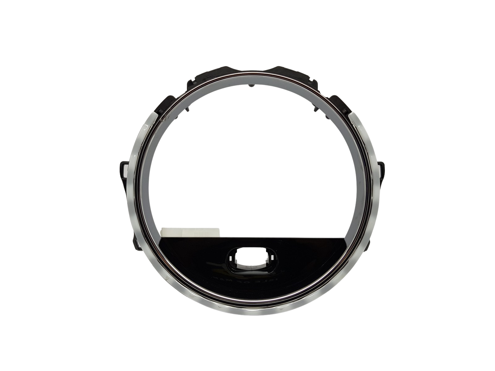 Radio mounting frame Navi Mini 987871904 14369510 main product photo