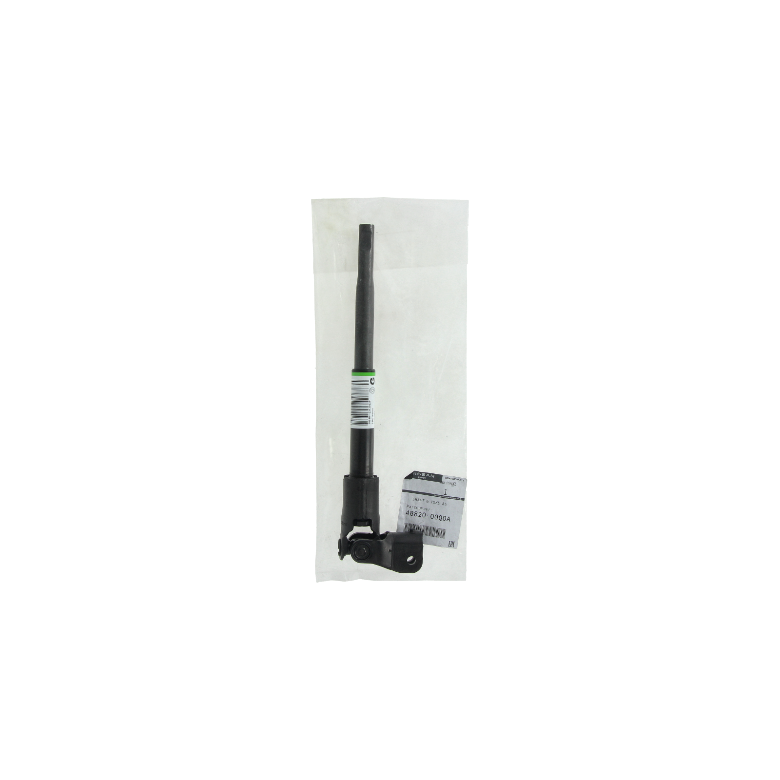 Column Crosspiece New Original Master II Movano Interstar 4882000Q0A main product photo