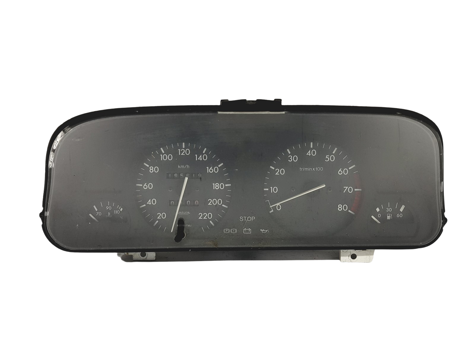 Speedometer/Instrument Cluster Peugeot 306 9610192480 09033509902 53832 main product photo