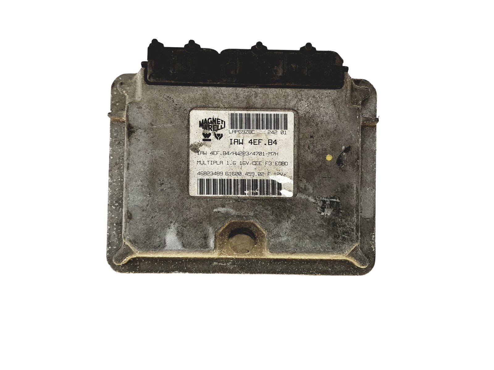 Controller IAW4EF.B4 46823489 Fiat Magneti Marelli 25123 main product photo