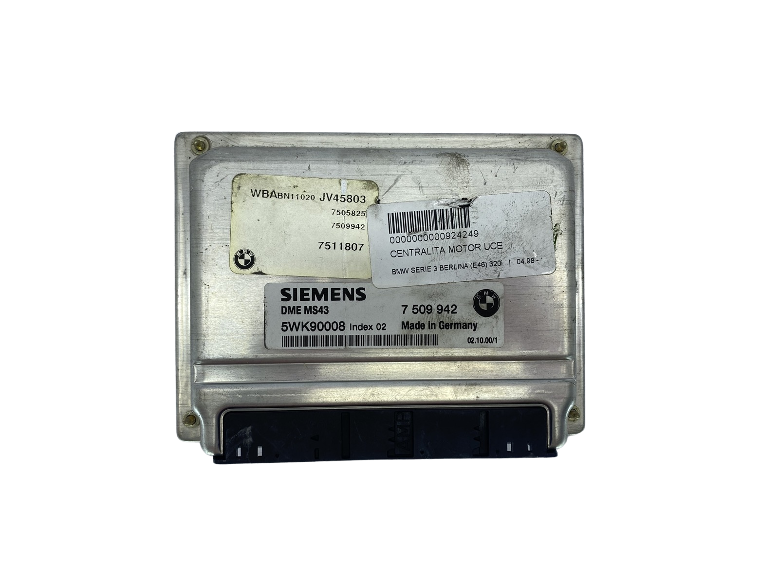 main product photo