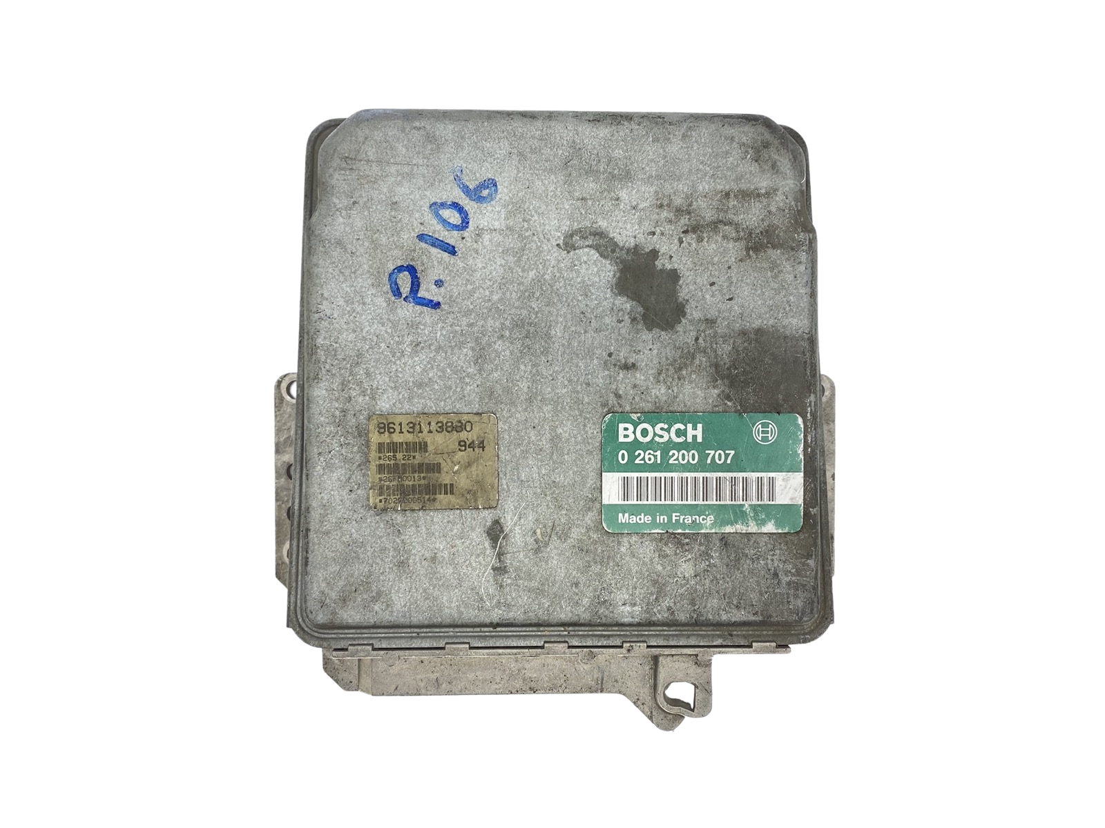 Controller 9613113880 0261200707 PSA Bosch 56715 main product photo