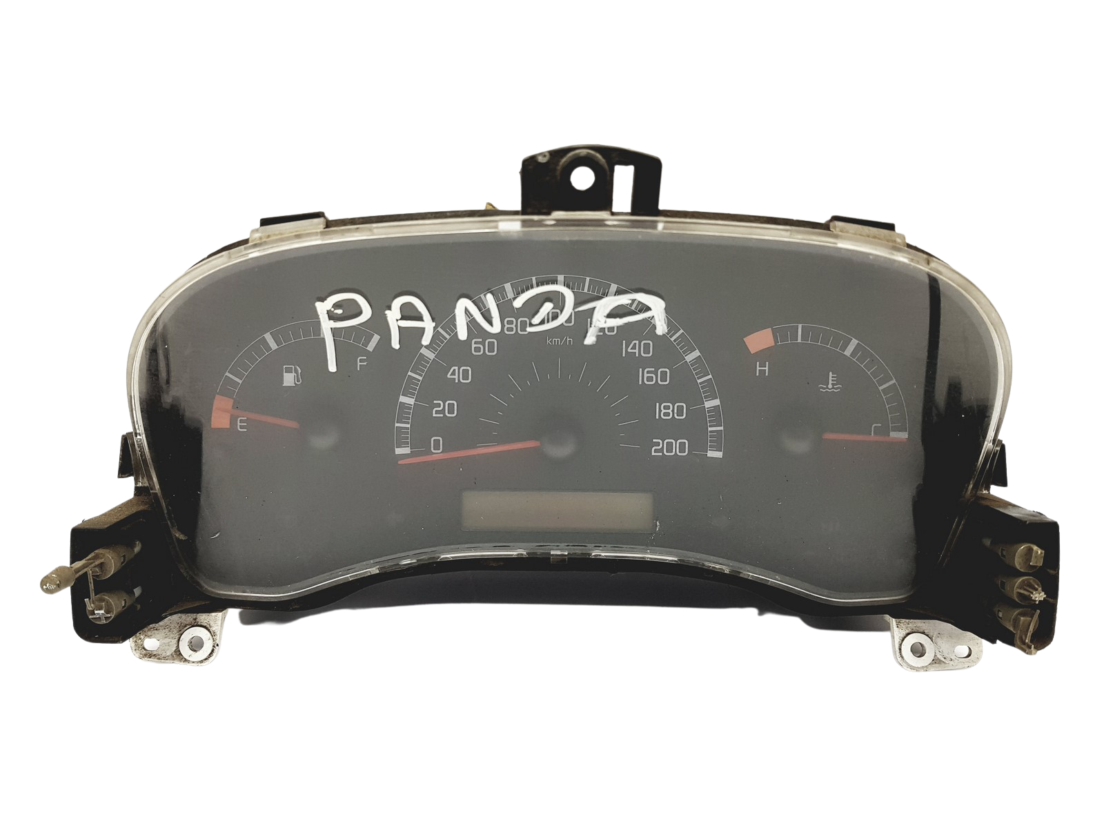 Speedometer/Instrument Cluster Fiat Panda 46801541 503000360100 41221 main product photo