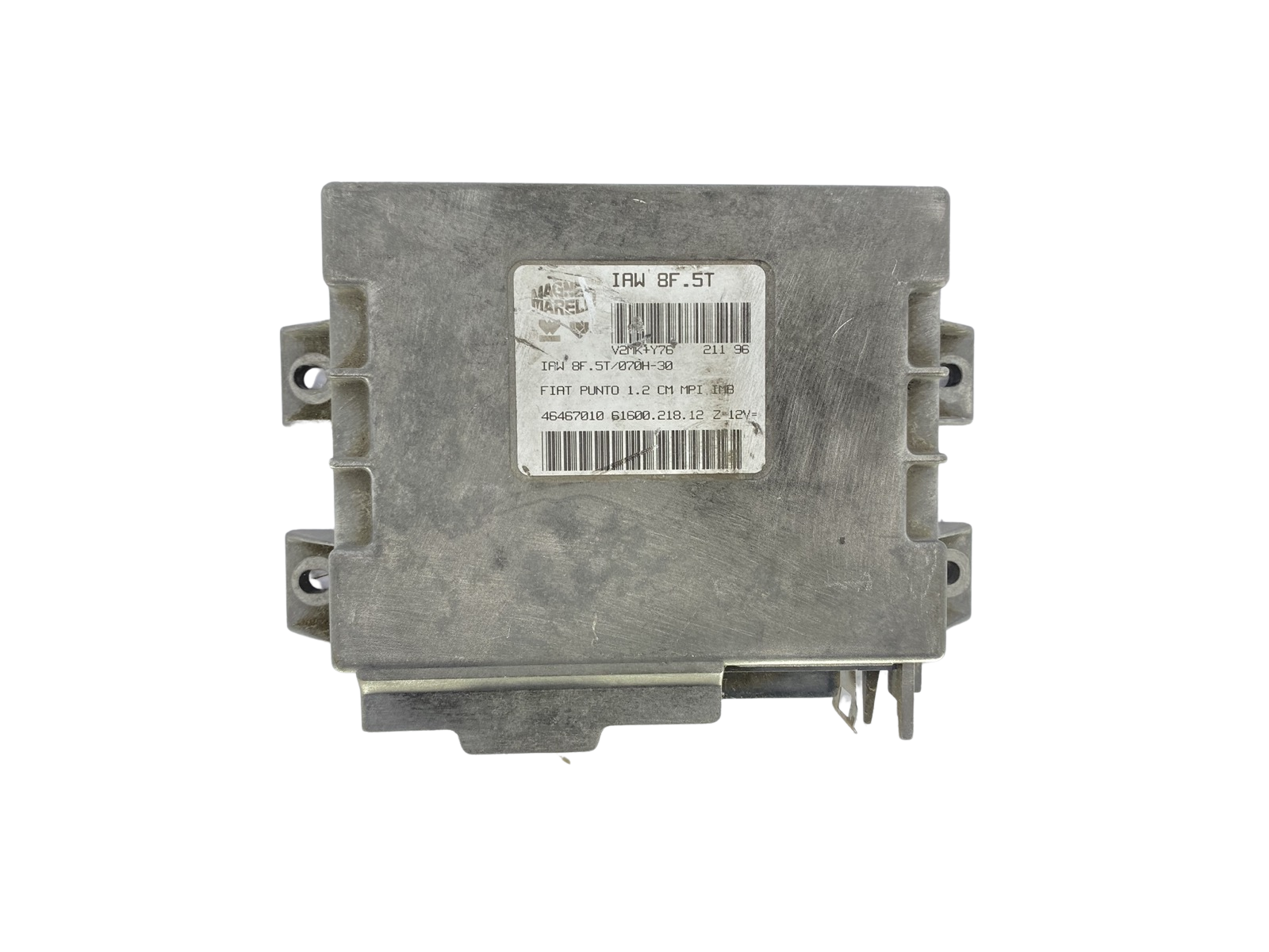 Controller Fiat 46467010 IAW8F.5T 61600.218.12 Magneti Marelli 57988 main product photo