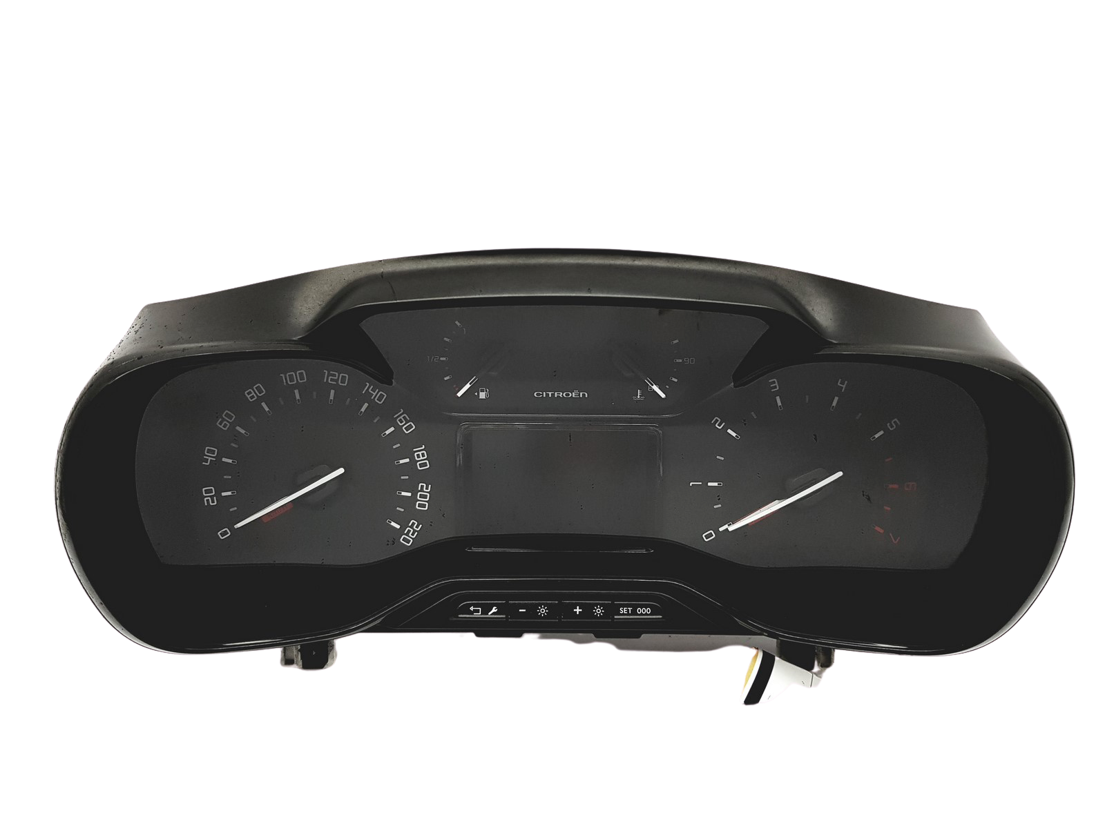 Speedometer/Instrument Cluster Citroen C3 9813361380 Yazaki 32392 main product photo