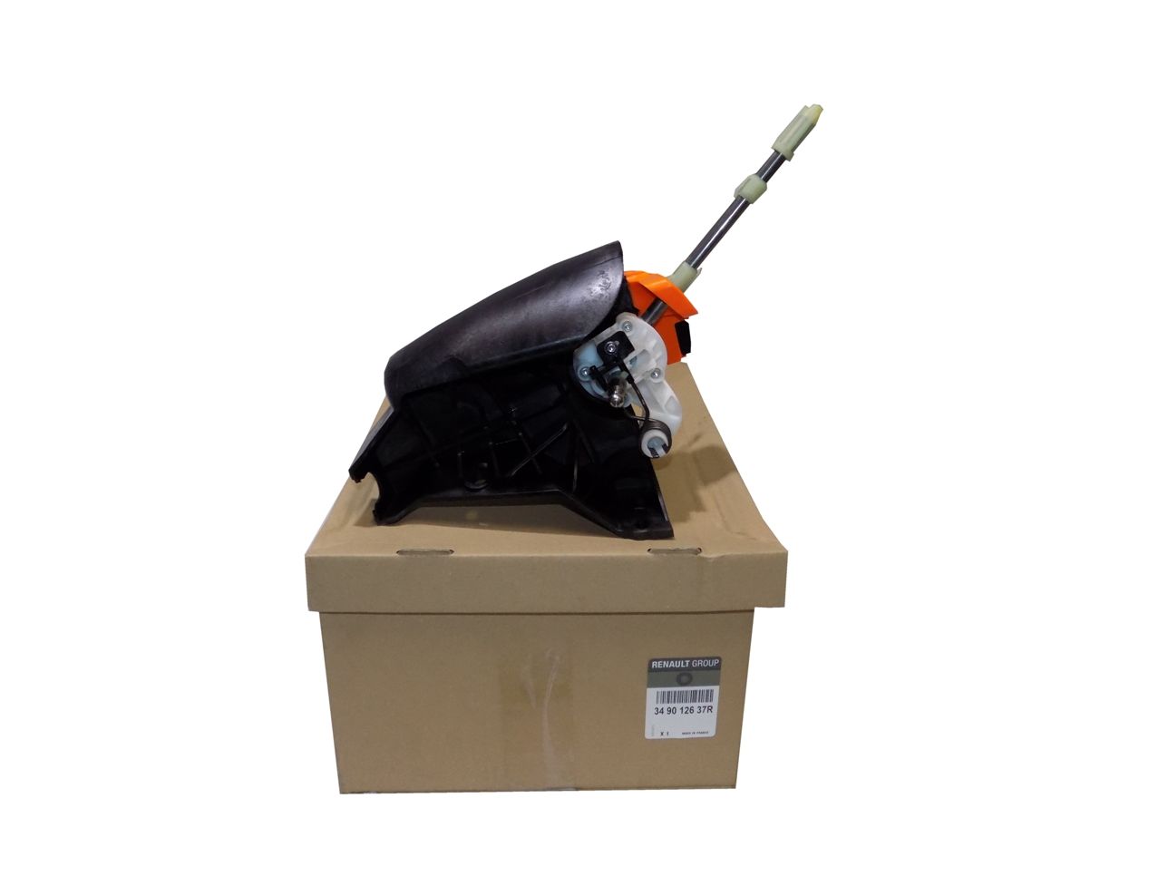 Gear Lever Original Master III Movano B NV400 2.3 dCi 349012637R main product photo