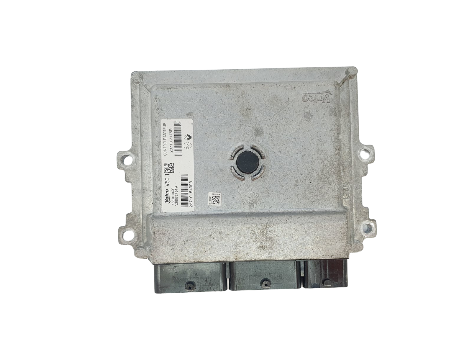 Controller V29072784A 237107175R 237105499R Renault Valeo 43380 main product photo